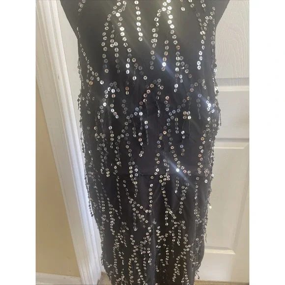 Glamaker Women 2 Piece Loung Set Summer Polo V Neck Top Pant Two Piece Sweatsuit - Picture 2 of 6